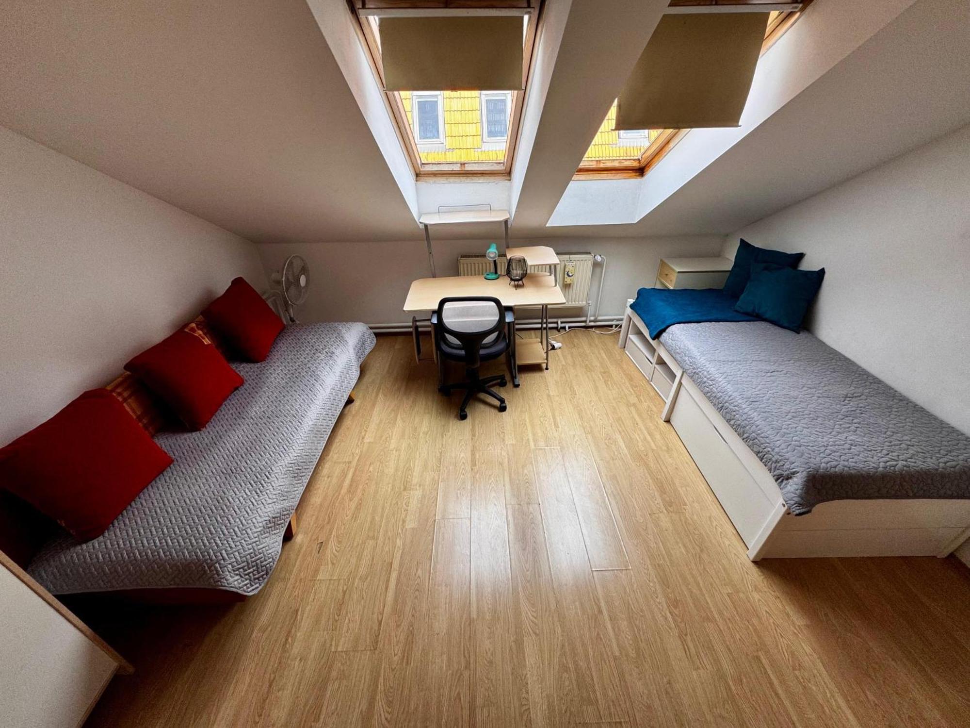 120 M2 In The Centre Of The Old Town *