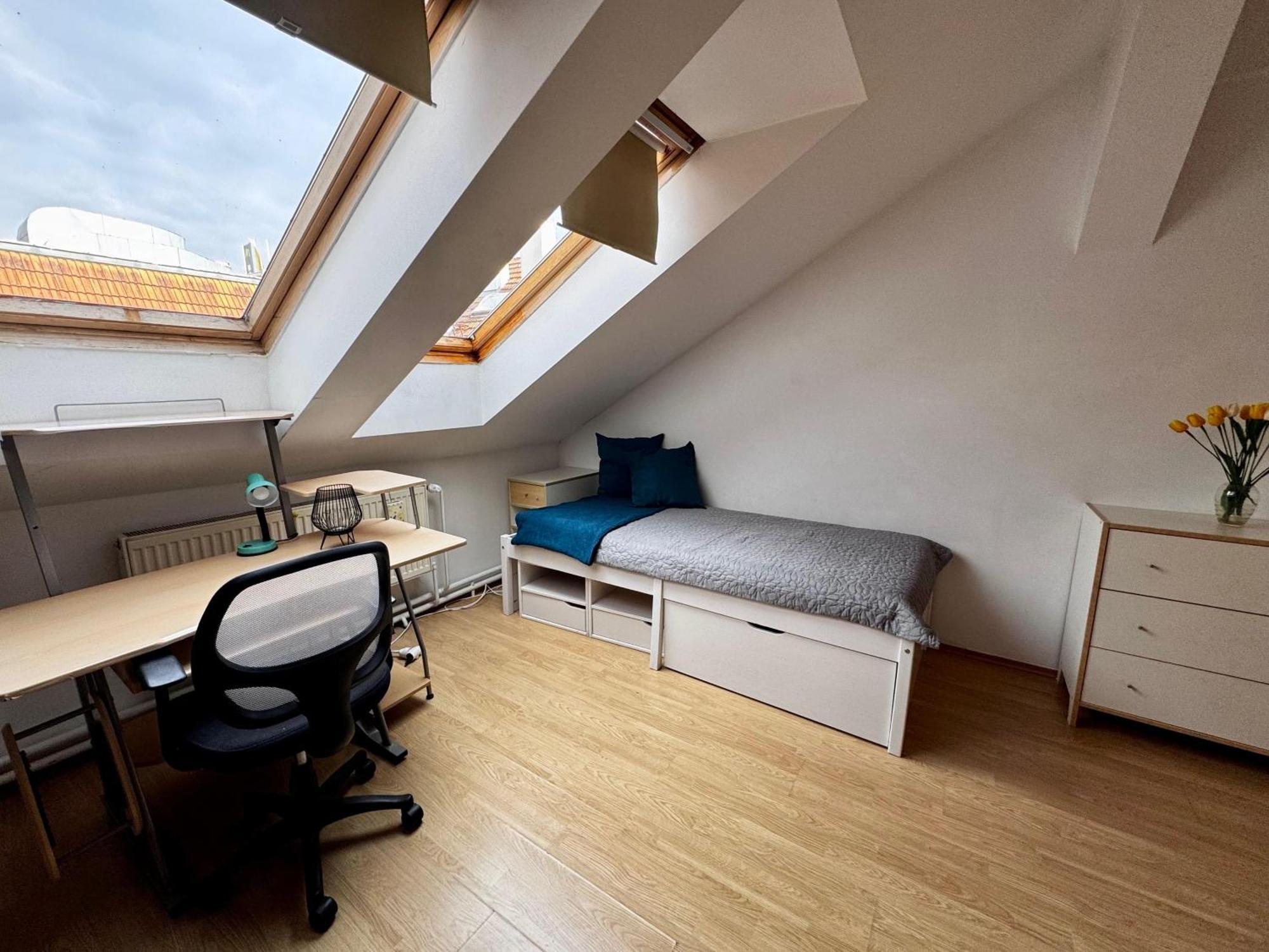 Apartmán 120 M2 In The Centre Of The Old Town Bratislava