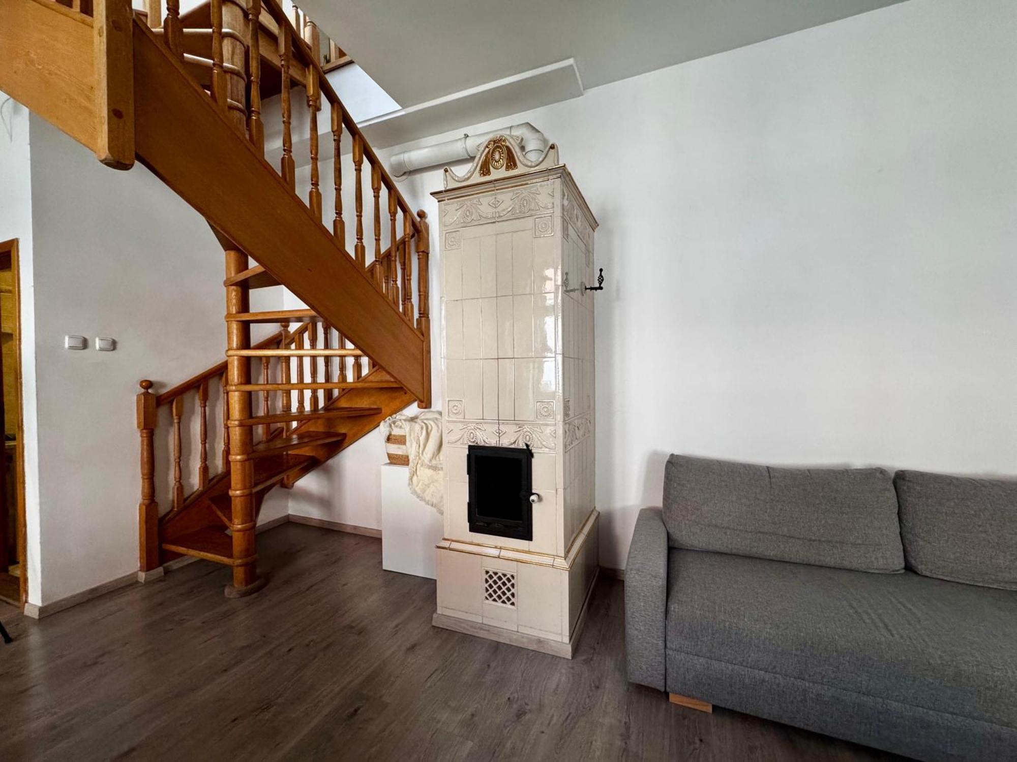 120 M2 In The Centre Of The Old Town Apartmán *